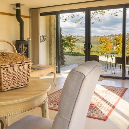 Vineyard Barn Room Woodchester 外观 照片