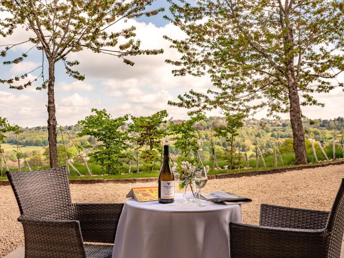 Vineyard Barn Room Woodchester 外观 照片