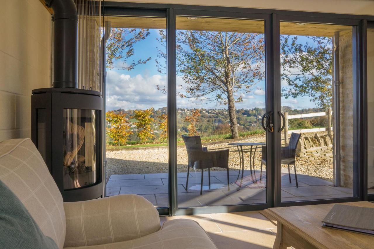 Vineyard Barn Room Woodchester 外观 照片