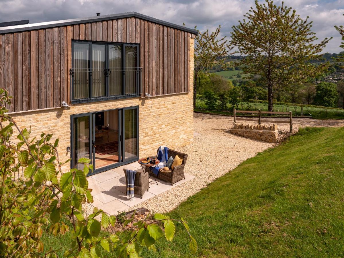 Vineyard Barn Room Woodchester 外观 照片