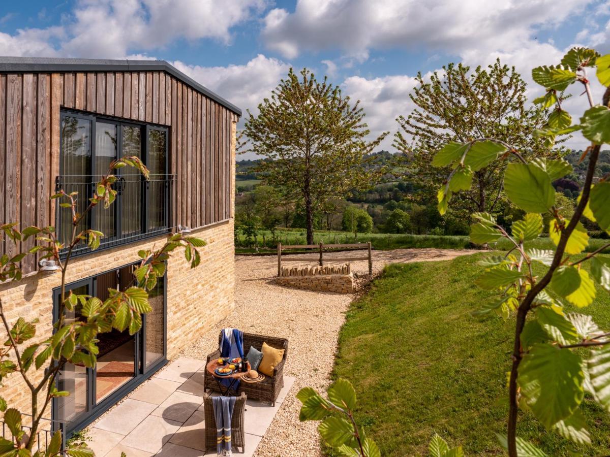 Vineyard Barn Room Woodchester 外观 照片