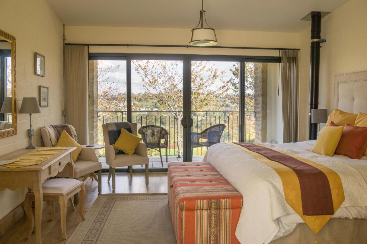 Vineyard Barn Room Woodchester 外观 照片